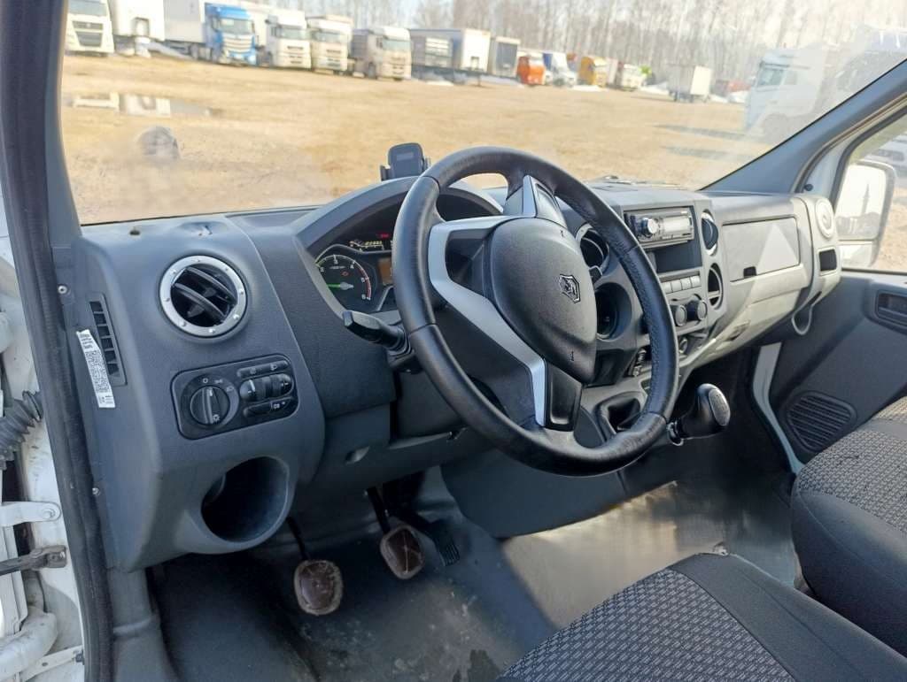Новый Завод 3009* на шасси GAZ GAZELLE NEXT Бортовой (Евроборт) - 5
