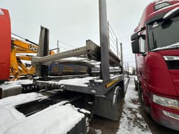 Автоспецтехника-Канаш 9492* Полуприцеп автовоз - 1