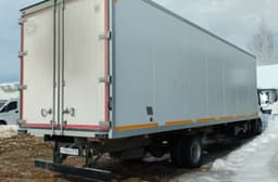 Автомеханический Завод 5758* на шасси КамАЗ 43082 4x2 Изотермический/рефрижератор - 3