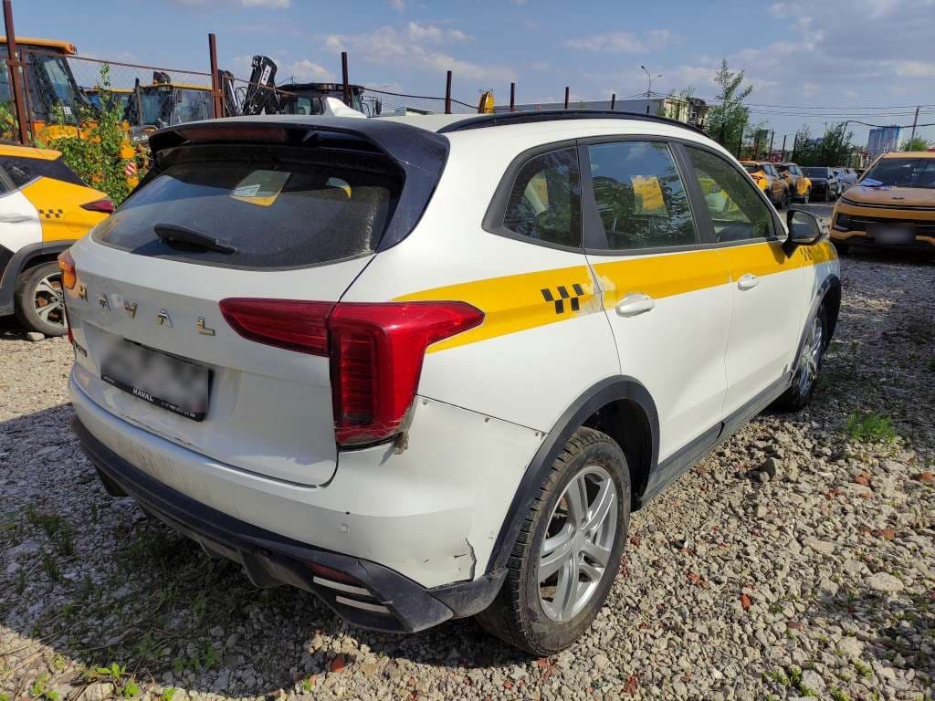 Haval Jolion - 3