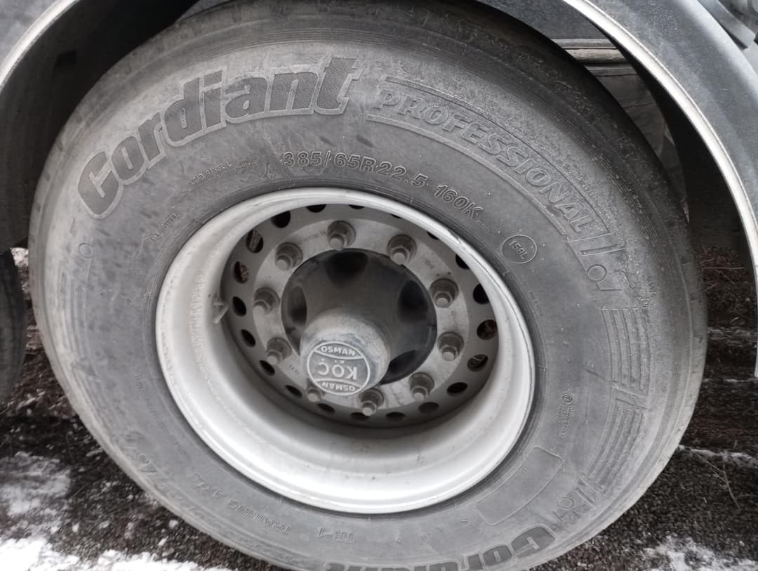 Bonum 914221 Полуприцеп цистерна - 5
