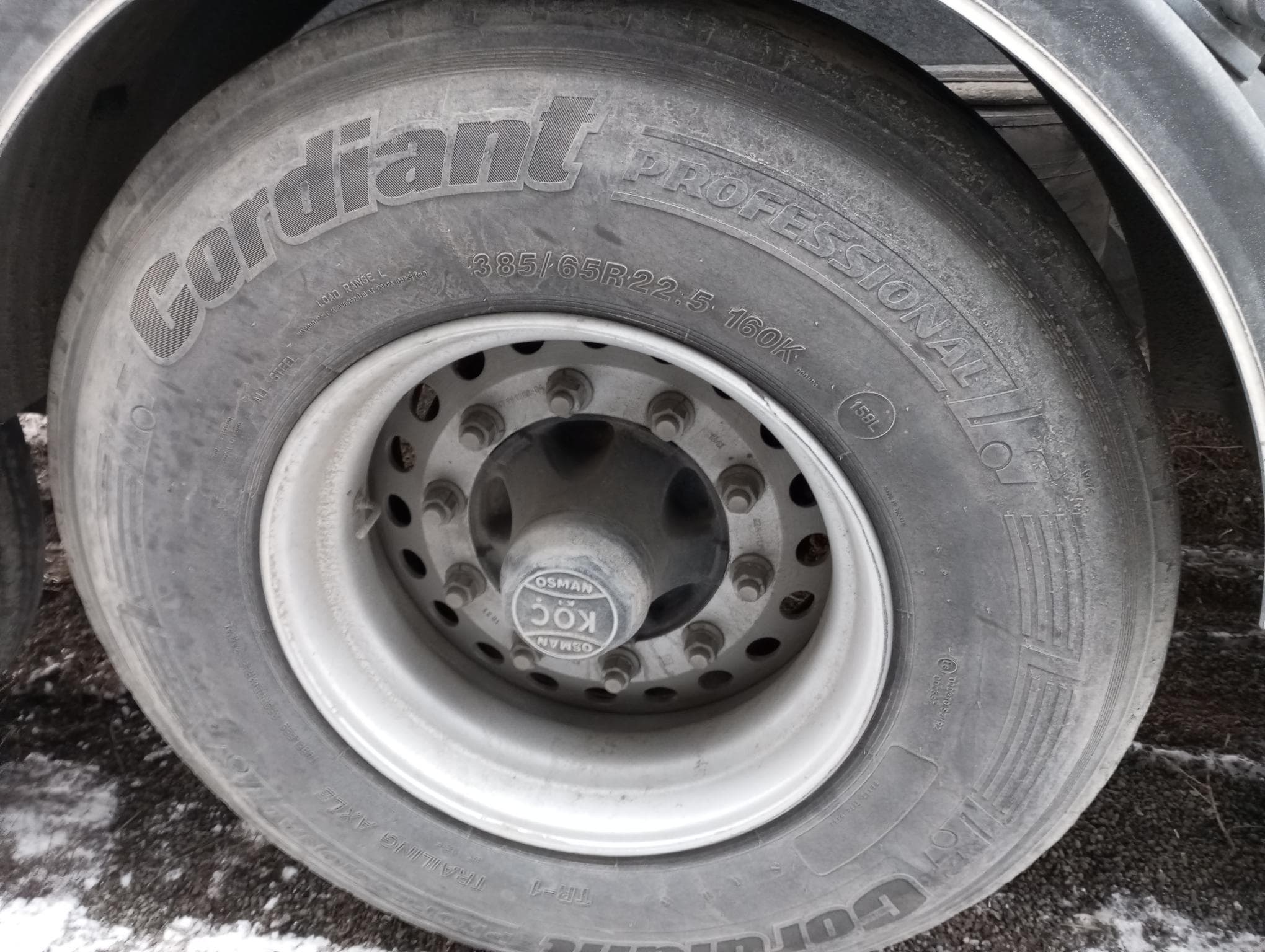 Bonum 914221 Полуприцеп цистерна - 5