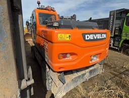 Doosan DX190* Экскаватор колесный - 4