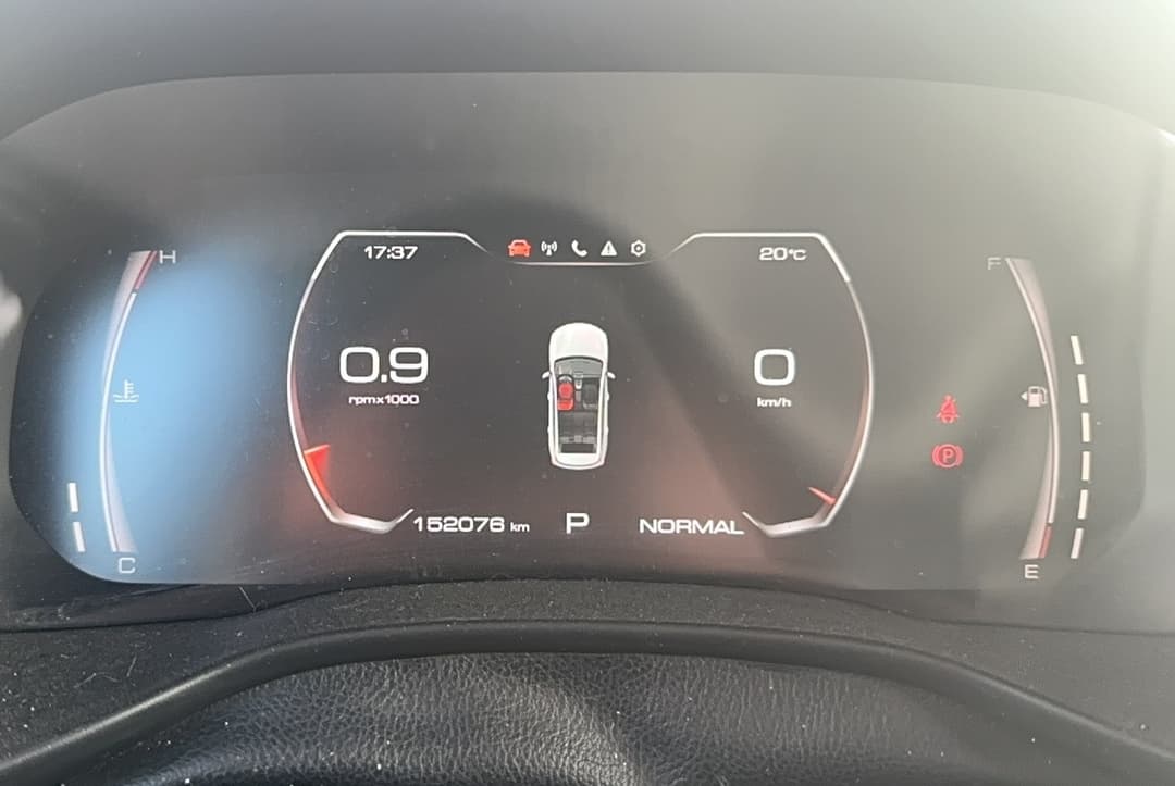 Haval Jolion - 7