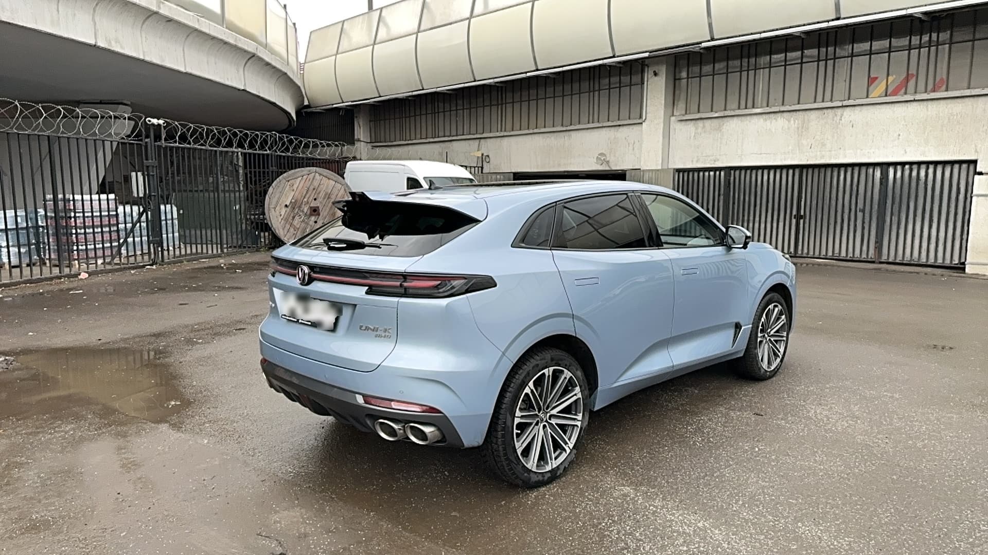 Changan Uni-K - 3