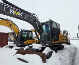 Rmx ER160* Экскаватор колесный - 1