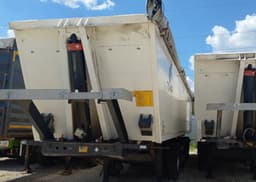 Тонар 9599 Полуприцеп самосвальный - 1