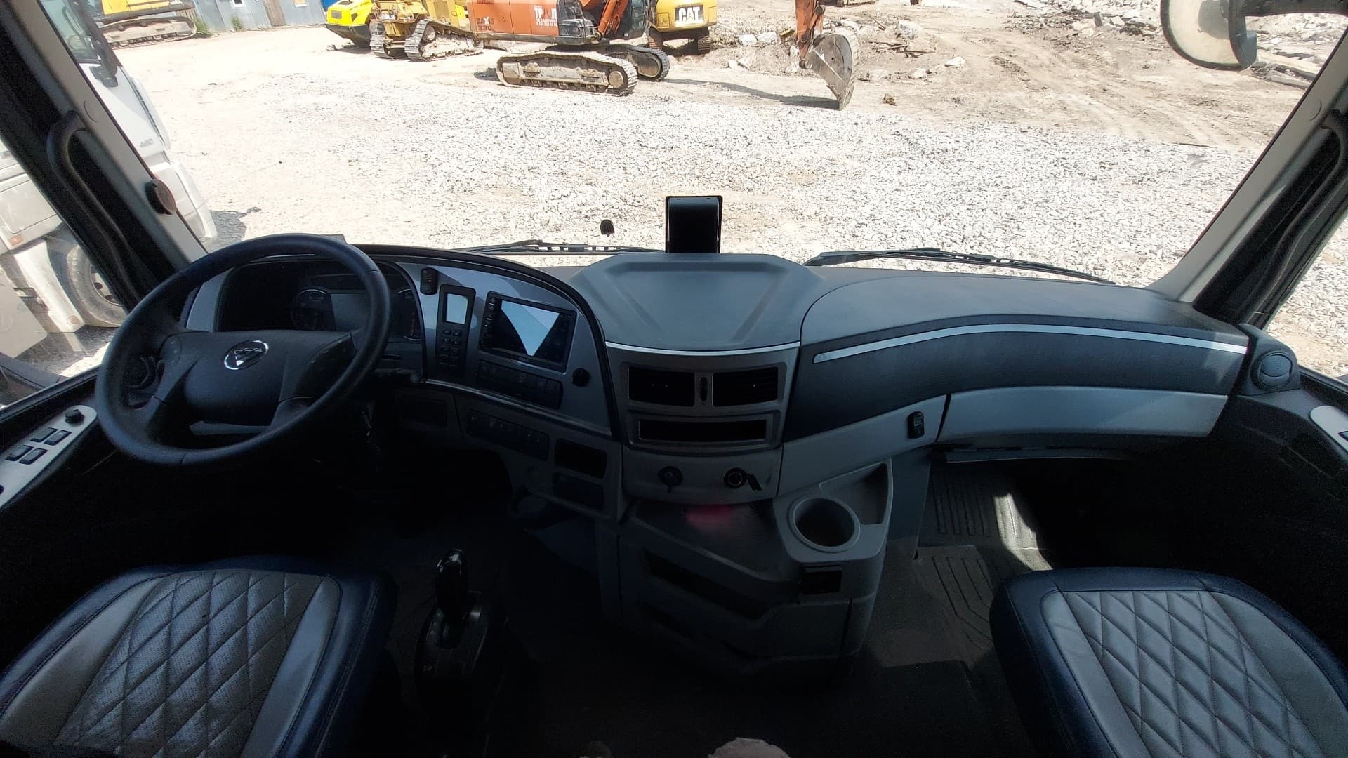 Foton AUMAN R 4x2 Седельный тягач - 5