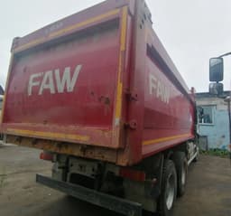 Автомастер 5589* на шасси FAW CA 3250 6x4 Самосвал - 3
