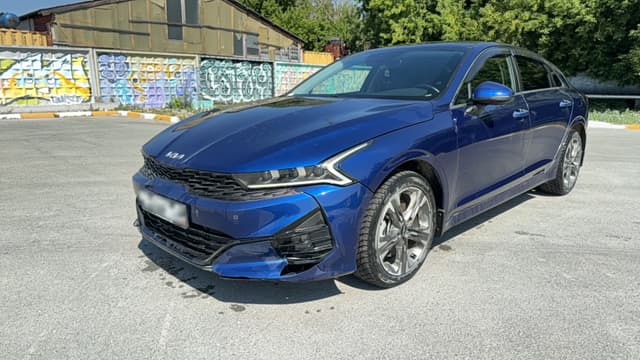 KIA K5 - 1
