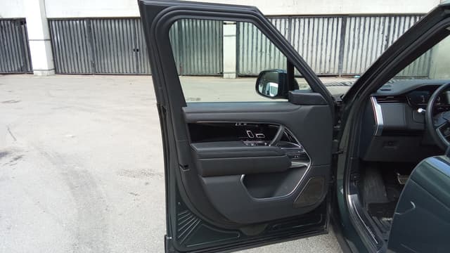 Land Rover Range Rover - 8