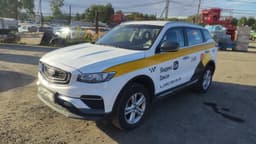 Geely Atlas Pro - 1