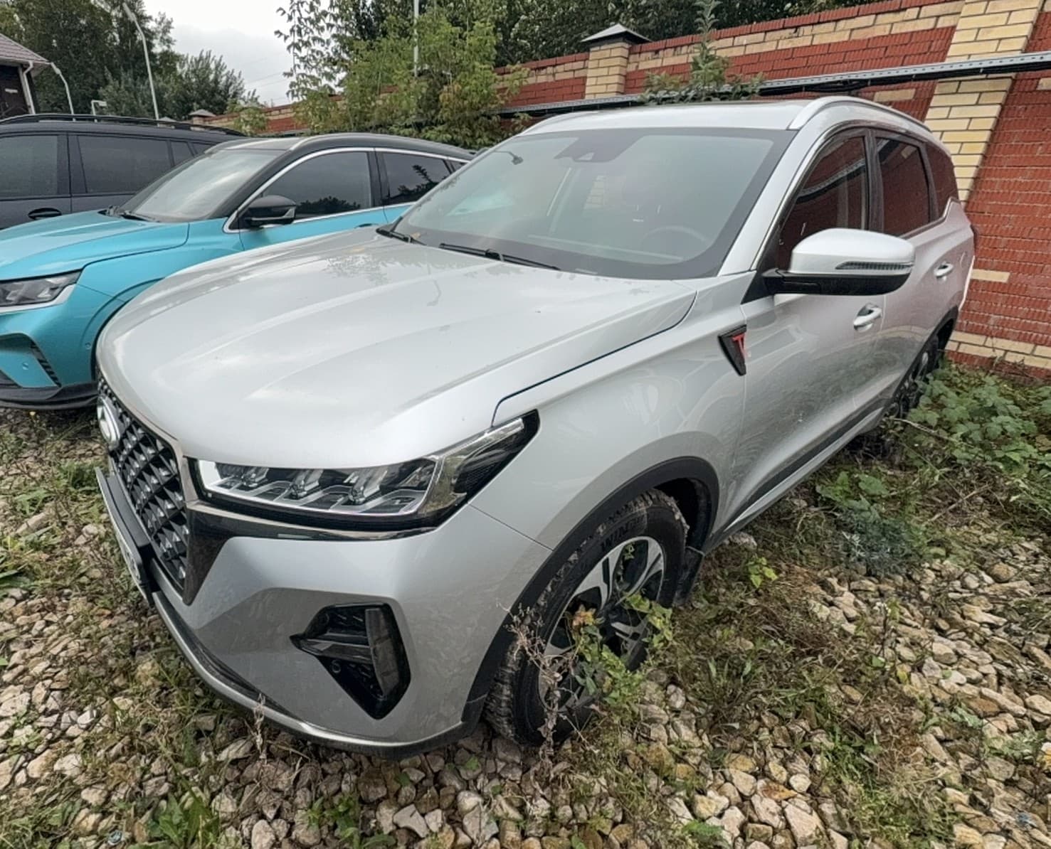 Chery Tiggo 7 PRO MAX - 1