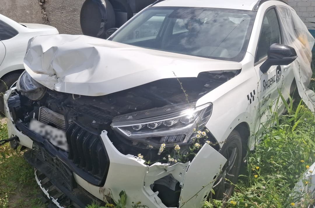 Haval Jolion - 1