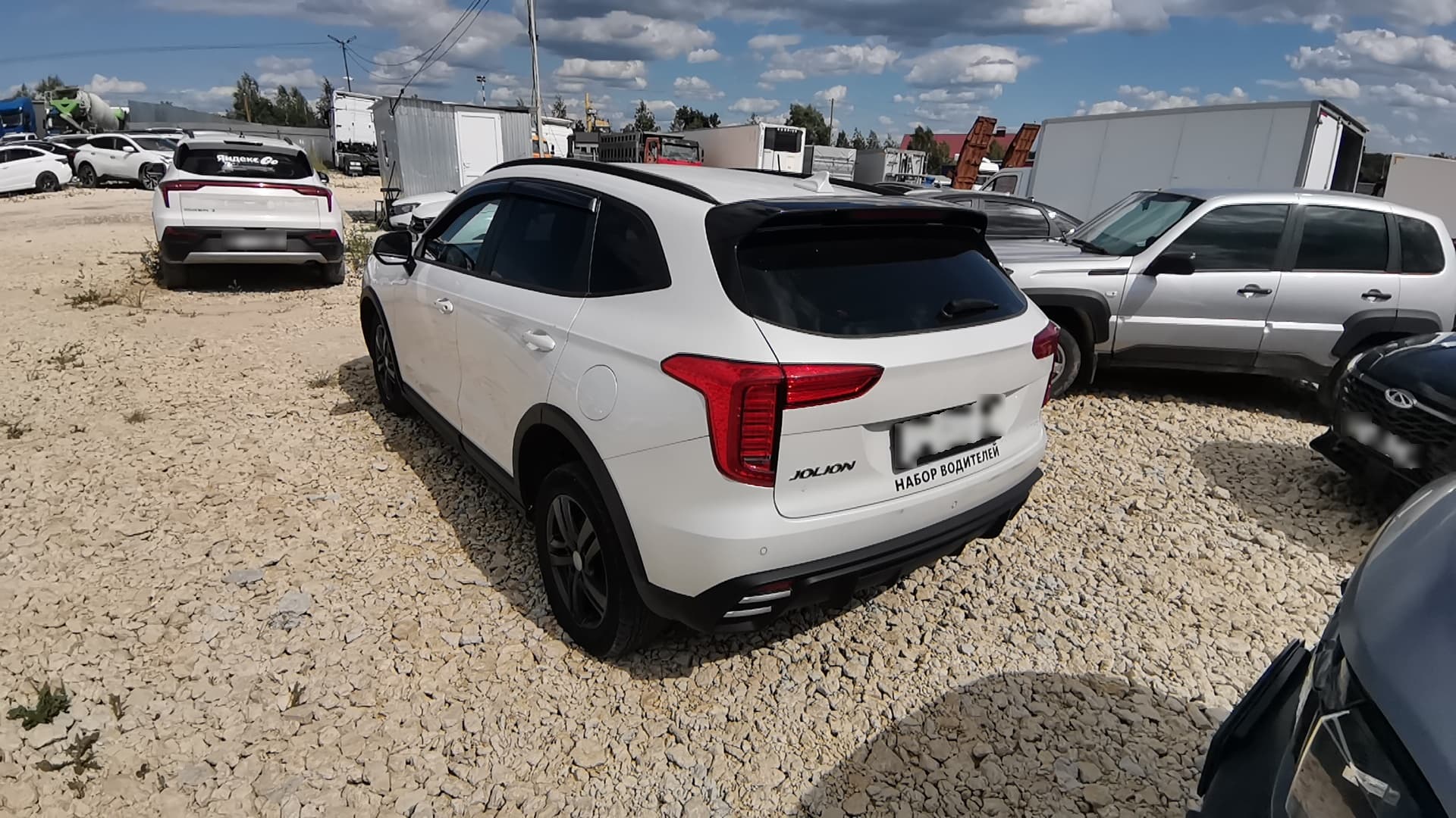 Haval Jolion - 4