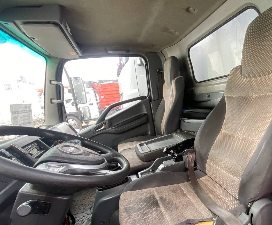 Jac N80 4x2 Изотермический/рефрижератор - 6