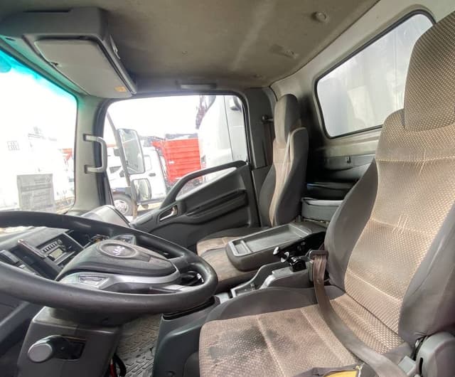 Jac N80 4x2 Изотермический/рефрижератор - 6