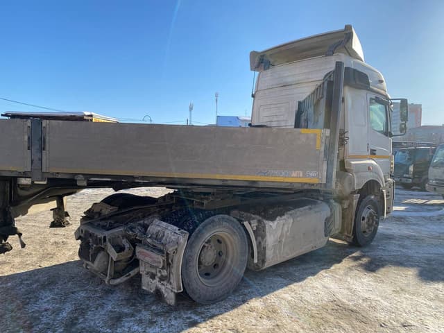Камаз 5490 4x2 Седельный тягач - 3