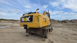 Rmx ER150* Экскаватор колесный - 3