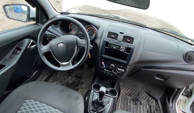 Lada Granta фургон - 5