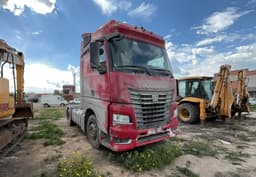 Камаз 54901 4x2 Седельный тягач - 2