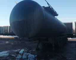 Foxtank 8777* Полуприцеп цистерна - 1
