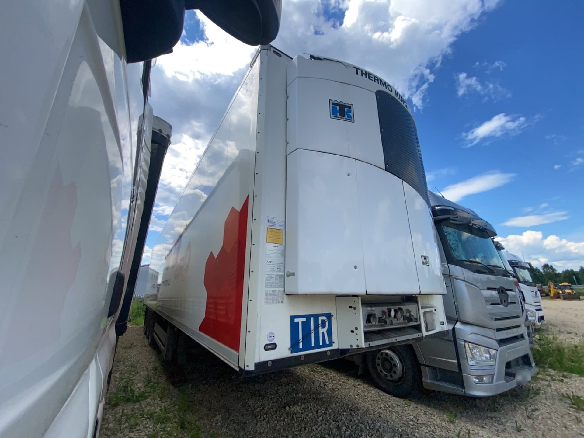 Schmitz Cargobull SKO24 Полуприцеп Изотермический/рефрижератор - 2