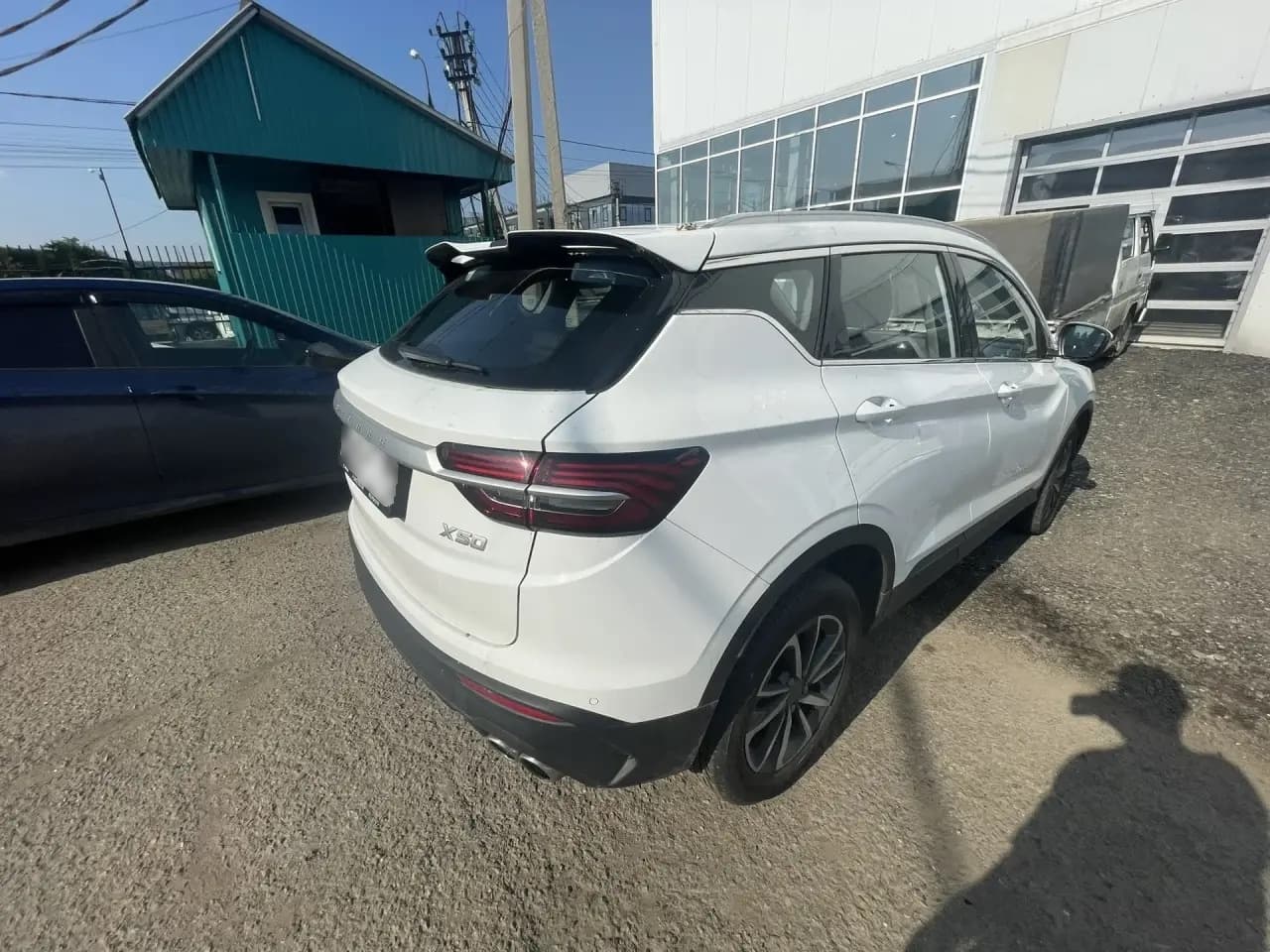 Belgee X50 - 3