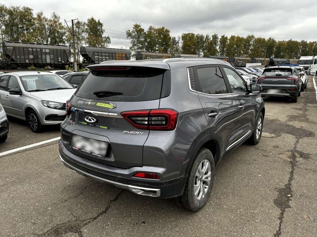 Chery Tiggo 4 PRO - 3