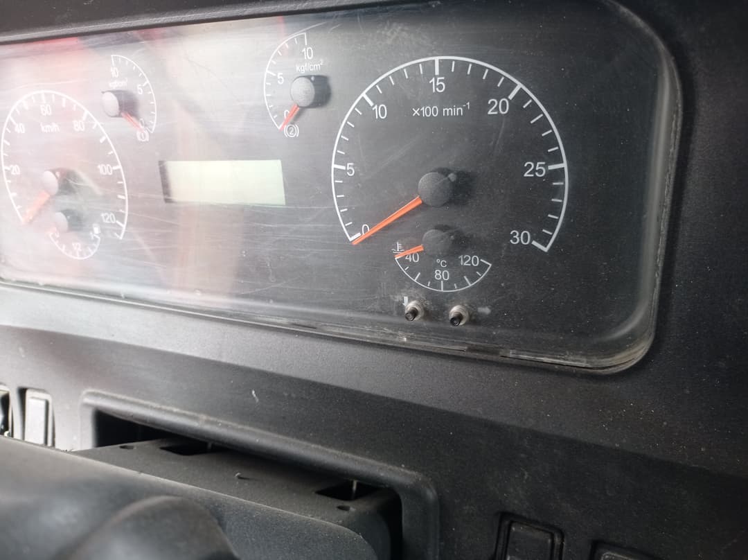 Камаз 65224 6X6 Автоцистерна нефтепромысловая - 6