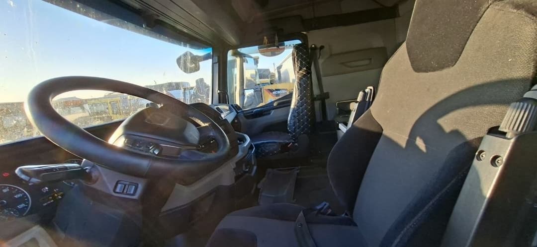 MAN TGX 4X2 Седельный тягач - 6
