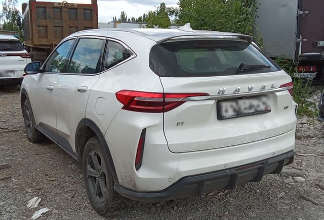 Haval F7 - 4