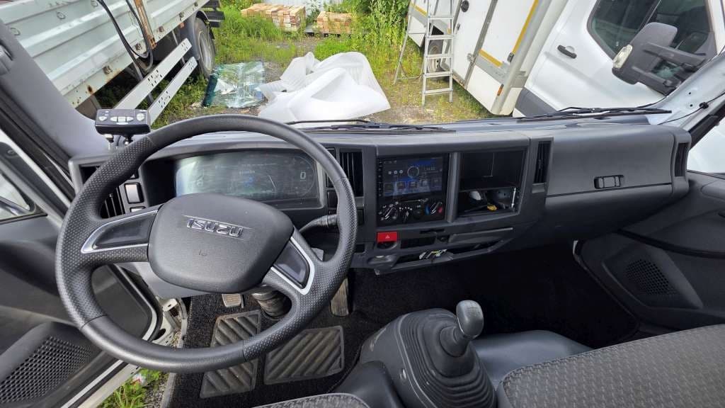 ISUZU ELF 3.5 (NMR) Изотермический/рефрижератор - 5
