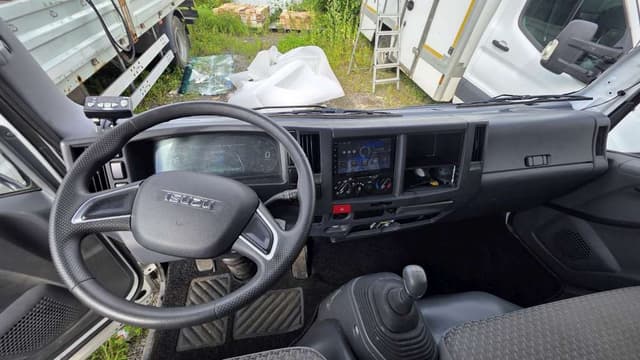 ISUZU ELF 3.5 (NMR) Изотермический/рефрижератор - 5