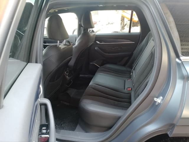 Geely Monjaro - 9