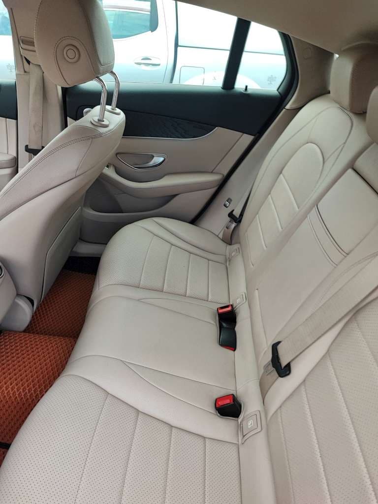 Mercedes-Benz GLC - 9