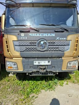 Shacman (Shaanxi) SX* 8x4 Самосвал - 1