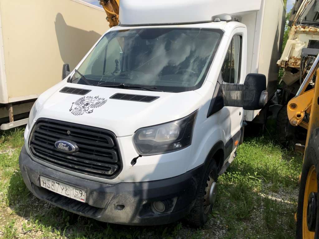 Ford Transit 350 Изотермический/рефрижератор - 1