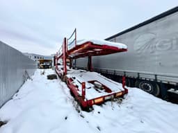 Luxuda LZC* Полуприцеп автовоз - 3
