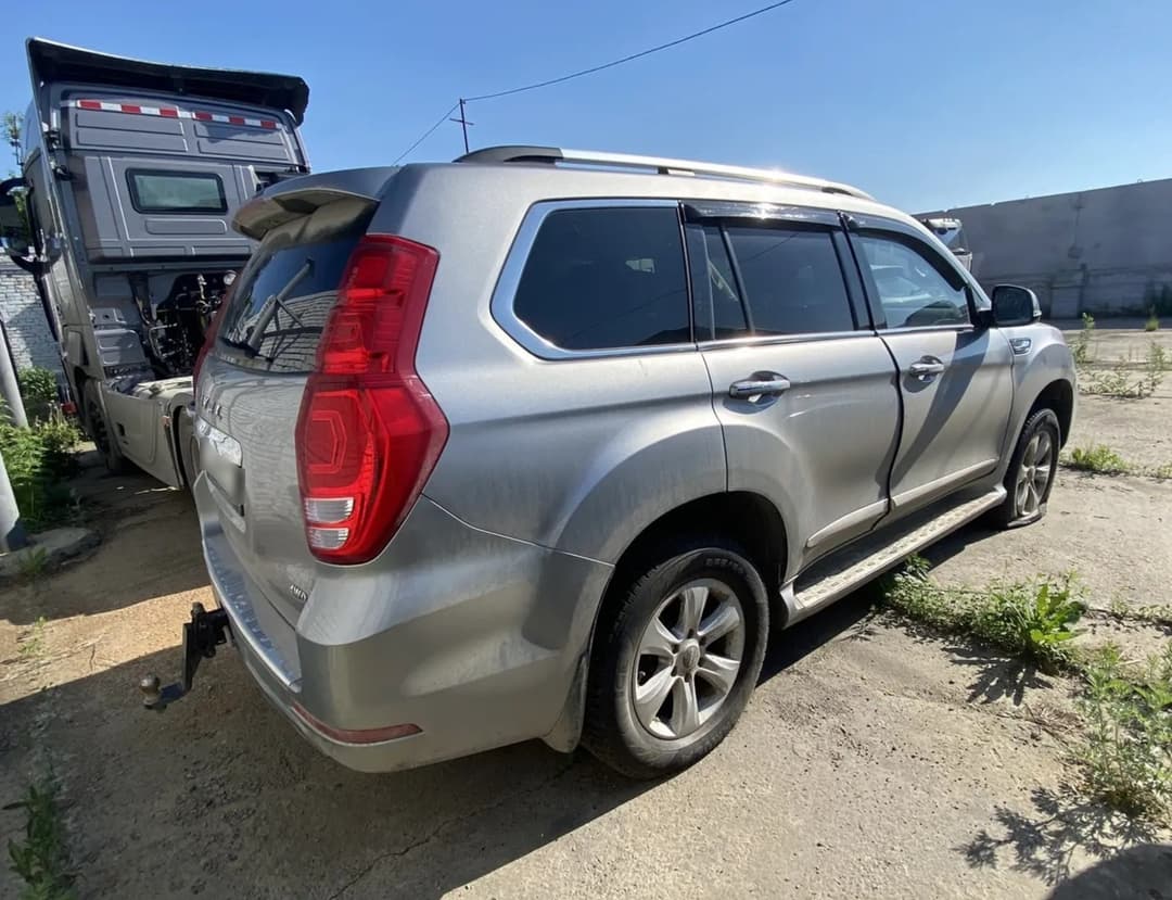 Haval H9 - 3