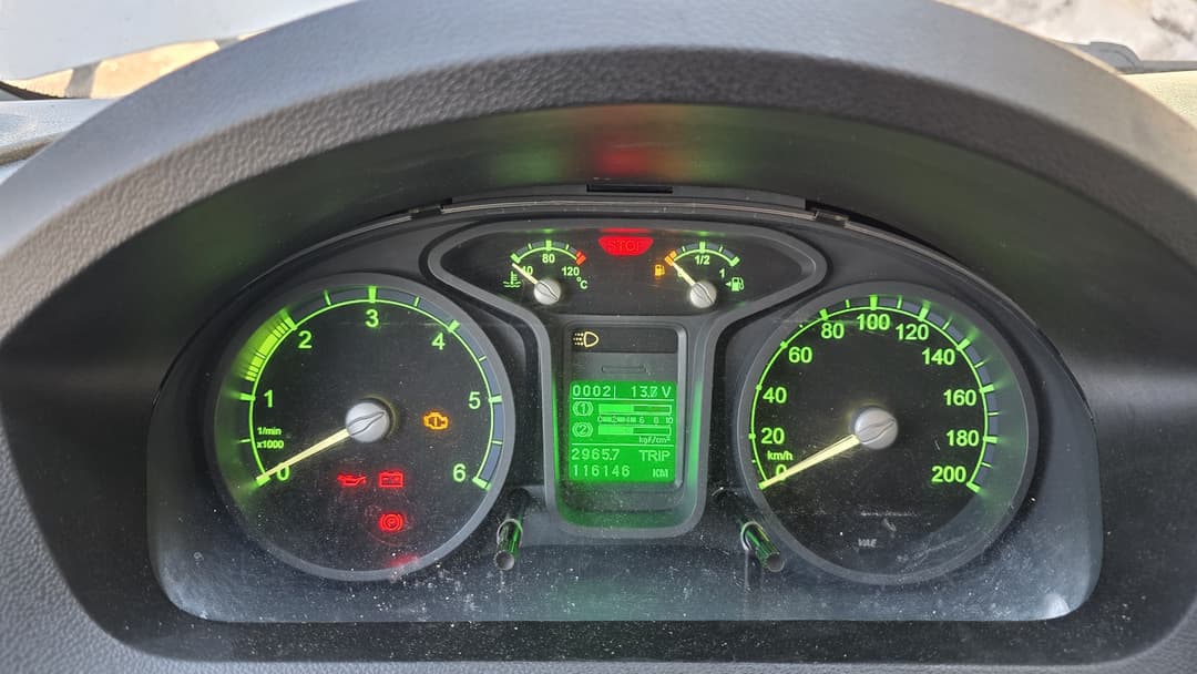 Новый Завод 3010* на шасси GAZ GAZON NEXT 4x2 Бортовой (Евроборт) - 6