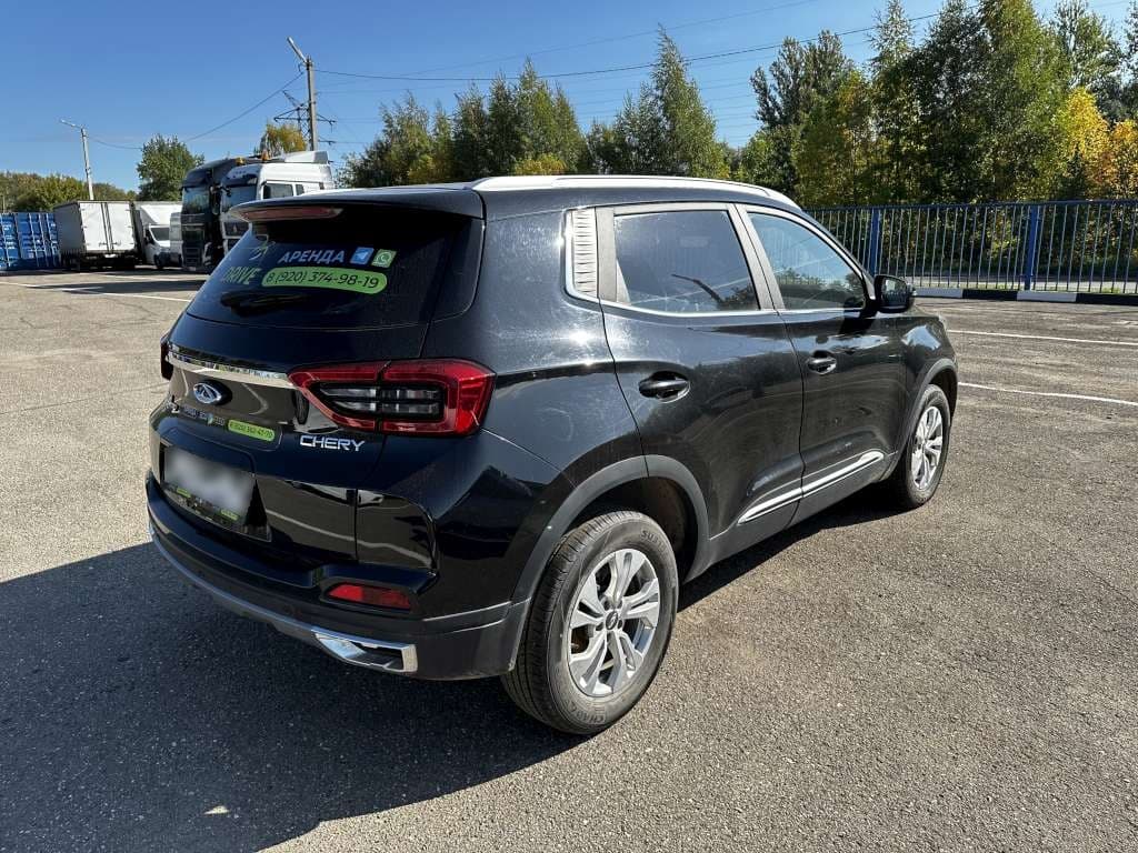 Chery Tiggo 4 PRO - 3