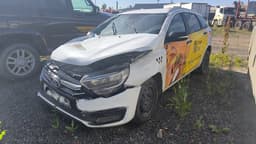 Lada Vesta SW - 1
