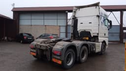 MAN TGX 6x2-2 Седельный тягач - 3