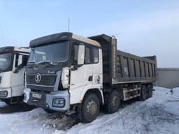 Shacman (Shaanxi) SX* 8x4 Самосвал - 1