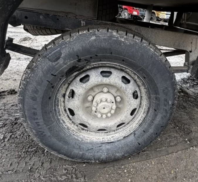 UAZ 390945 фермер Бортовой - 9
