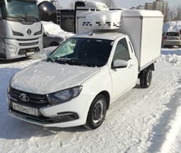 Вис 2349* на базе LADA GRANTA Изотермический/рефрижератор - 1