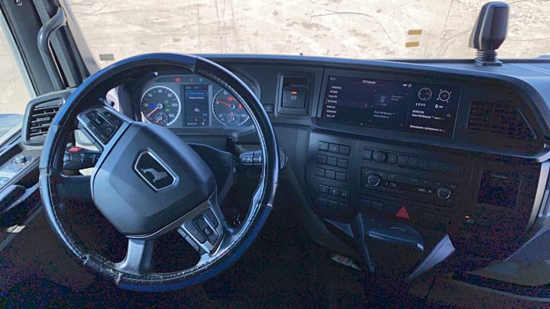 MAN TGX 4X2 Седельный тягач - 4