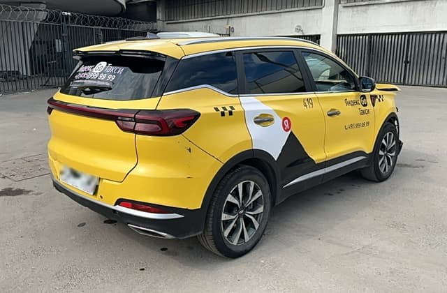 Chery Tiggo 7 PRO MAX - 3