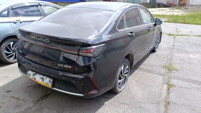 Baic U5 Plus - 3
